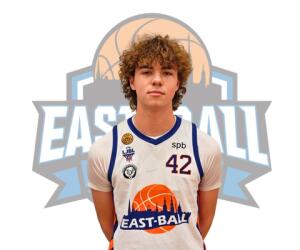 Martins Goldmanis basketball player