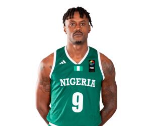 Martins Igbanu basketball player photo 4