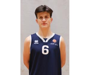 Martins Jonatans Mustaps basketball player - G