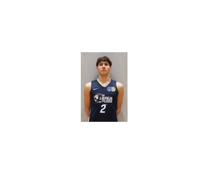 Martins Kilups basketball player photo 2