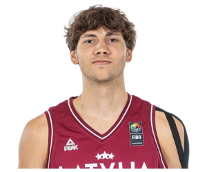Martins Kilups basketball player photo 3