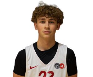 Martins Klievens basketball player
