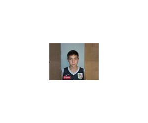Martins Kravcovs basketball player - PG