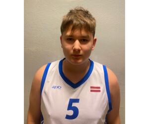 Martins Kuntins basketball player