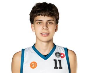 Martins Livmanis basketball player