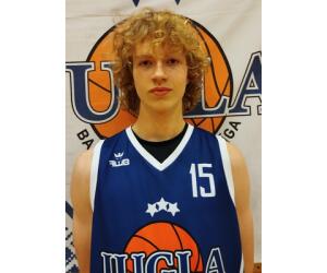 Martins Mednis basketball player