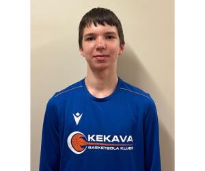 Martins Mileiko basketball player - F