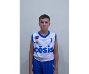 Martins Puneiko basketball player - F