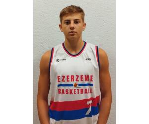 Martins Rancans basketball player