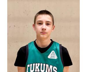 Martins Rasnacs basketball player - F
