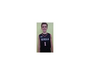 Martins Silis basketball player - SG