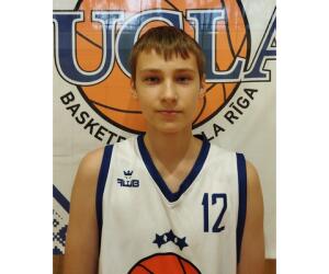 Martins Smits basketball player - F