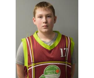 Martins Vecberzs basketball player
