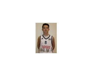 Martins Vegis basketball player - SG