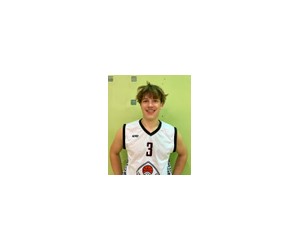 Martins Veidemanis basketball player