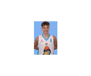 Marton Bogoti basketball player