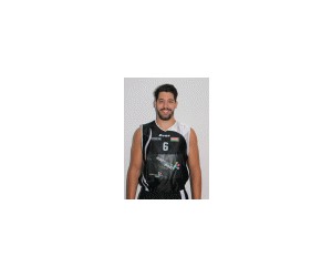 Marton Hajdu basketball player - PF