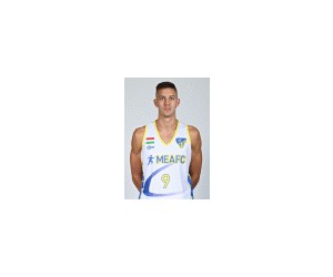 Marton Kopasz basketball player - SG