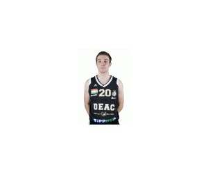 Marton Kozak basketball player - PG