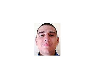 Marton Molnar basketball player - PF