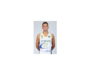 Marton Orliczki basketball player - PG