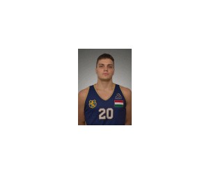 Marton Pinnyey basketball player
