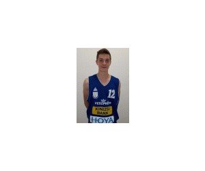Marton Simon basketball player - C