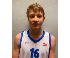 Marts Kristians Bokums basketball player