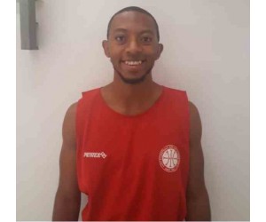 Martyce Kimbrough basketball player - PG