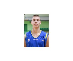 Martynas Airosius basketball player - SG