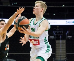Martynas Arlauskas basketball player photo 1