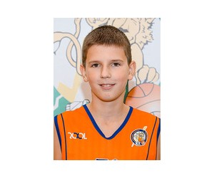 Martynas Barzdaitis basketball player - F