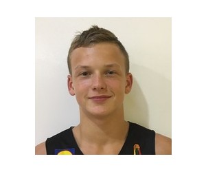 Martynas Butrimas basketball player