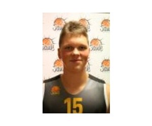Martynas Cesnauskas basketball player