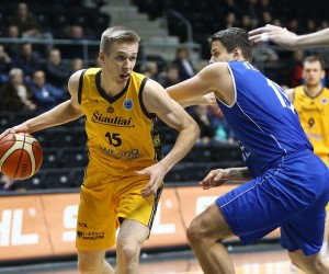 Martynas Echodas basketball player - F