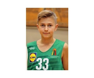 Martynas Maciulaitis basketball player