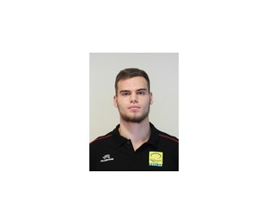 Martynas Maskolaitis basketball player - PF