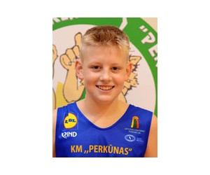 Martynas Mejaras basketball player