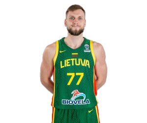 Martynas Paliukenas basketball player photo 2