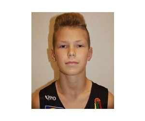 Martynas Ramanauskas basketball player