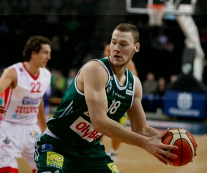 Martynas Sajus basketball player - C