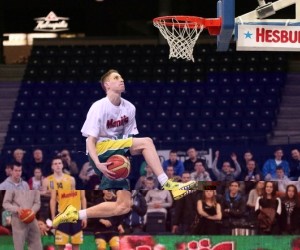 Martynas Varnas basketball player photo 1
