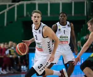 Martynas Varnas basketball player - F