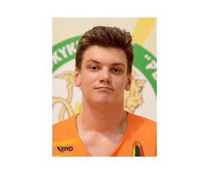 Martynas Ziukas basketball player