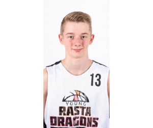 Marvin Caspar Moeller basketball player photo 1