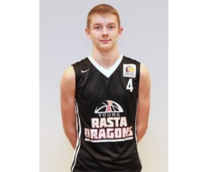 Marvin Caspar Moeller basketball player - SG