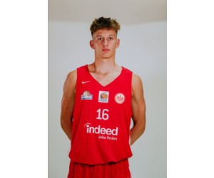 Marvin Esser basketball player photo 1