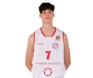 Marvin Gallon basketball player - SF