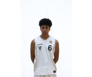 Marvin Nduche basketball player