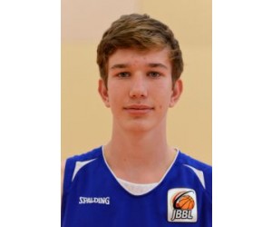 Marvin Rolf basketball player - SF